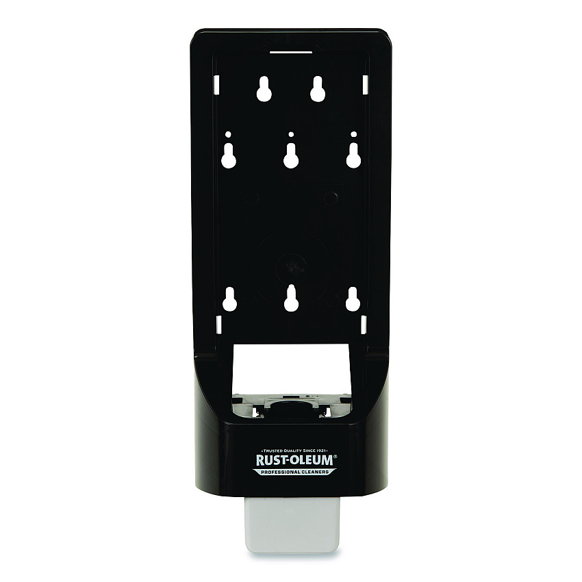 Professional Hand Cleaner with Pumice Dispenser, 6.63 x 6.63 x 7.63, Black