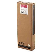 Epson T636300 UltraChrome HDR Ink, Vivid Magenta