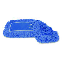 Quickie Swivel Soft Dust Mop Refill, Microfiber/Chenille