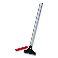Nexstep Commercial Products MaxiPlus Window and Floor Scraper, 4" Blade (96552)