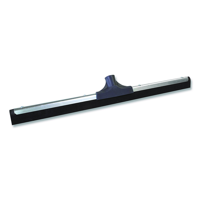 Nexstep Commercial Products MaxiPlus Metal Floor Squeegee, 22" Wide Blade (96822S)