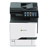 Lexmark CX735 Multifunction Color Laser Printer, Copy/Fax/Print/Scan (47C9600)