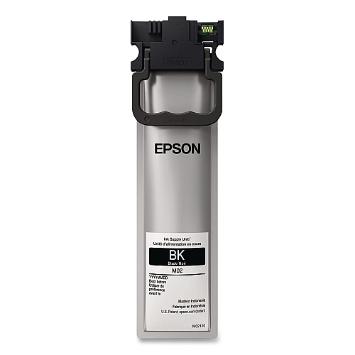 Epson M02120 (M02) DURABrite Ultra Ink, Black