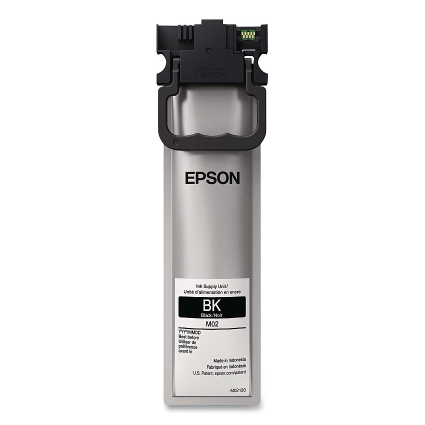 Epson M02120 (M02) DURABrite Ultra Ink, Black