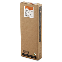 Epson T636A00 UltraChrome HDR Ink, Orange