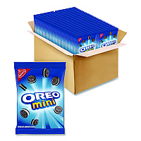 Nabisco Oreo Minis - Single Serve, 1.75 oz Packets, 60/Carton (NFG00011)