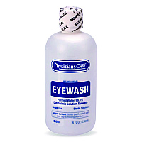 PhysiciansCare Eye Wash, 8 oz Bottle (24050)