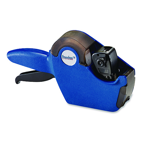 Garvey Freedom Portable Labeler, 1 Line, 8 Characters/Line (F211208001)