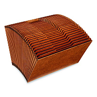 Pendaflex Heavy-Duty Expanding File, 31 Sections, 1/3-Cut Tabs, Legal Size, Redrope (R219DHD)