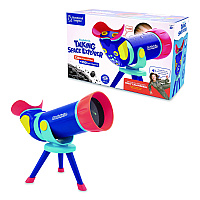 Educational Insights GeoSafari Jr. Talking Space Explorer, Ages 4 and Up (8807)