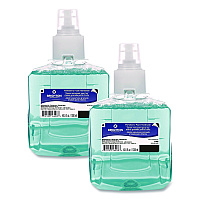 Brighton Professional Foaming Hand Soap Refill for BP Dispenser, Pomeberry Scent, 1,200 mL, 2/Carton (21900)