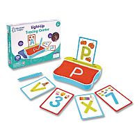 Educational Insights Light-Up Tracing Center, Pre-K to K (1699)