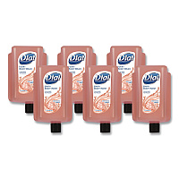 Dial Hair + Body Wash Refill for Versa Dispenser, Neutral Scent, 15 oz, 6/Carton (16304CT)