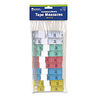 Learning Resources Standard/Metric Tape Measure, 60