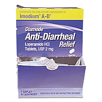 Lil' Drug Store Anti-Diarrheal Relief, 30/Box (64596)