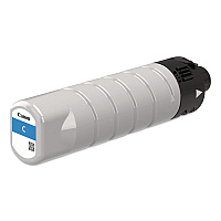 Canon 2782C001 (PGI-7200XXL), FINE, Extra High-Yield, Ink, 16,500, Page-Yield, Cyan