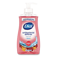 Dial Antibacterial Liquid Hand Soap, Pomegranate Tangerine, 11 oz (17000209432)