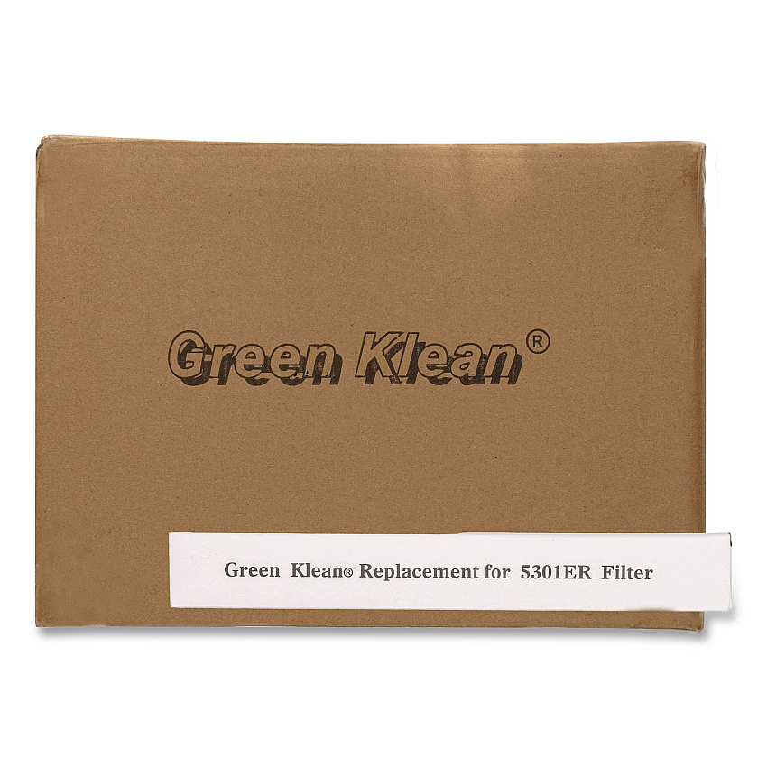 Green Klean GK-5301ER Replacement Filter, 25/Carton