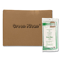 Green Klean GK-P12/15UE Replacement Bag, 10 Bags/Pack, 10 Packs/Carton (GKP1215UE)