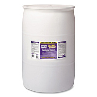 simple green Clean Finish Disinfectant Cleaner, Herbal Scent, 55 gal Drum (2800055)