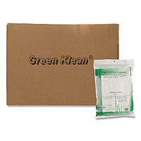 Green Klean GK-F-and-G-10 Replacement Bag, 10 Bags/Pack, 10 Packs/Carton (GKFG10)