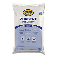 Zep Commercial Zorbent, 6 gal, 7 lbs Bag (699501)