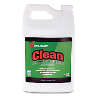 AbilityOne 7930001775243, SKILCRAFT All-Purpose Cleaner Biobased, Fragrance-Free, 1 gal Bottle, 6/Carton