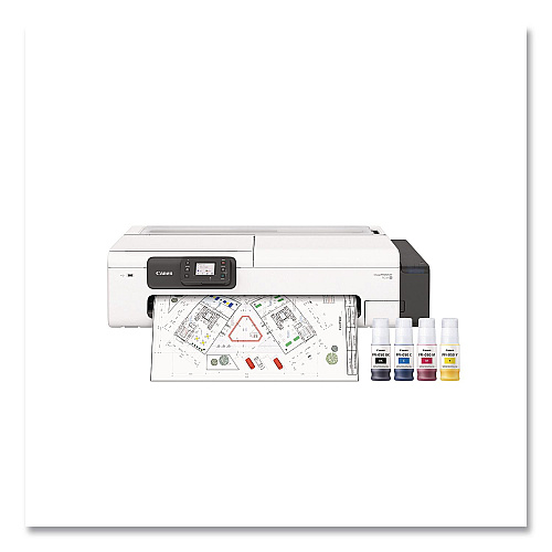 Canon imagePROGRAF TC-21M, 24" Wireless Wide Format Inkjet Printer (7058C002)