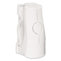 Boardwalk Solid Air Freshener Dispenser, 2.62 x 2.75 x 5.5, White (AIRDSP)
