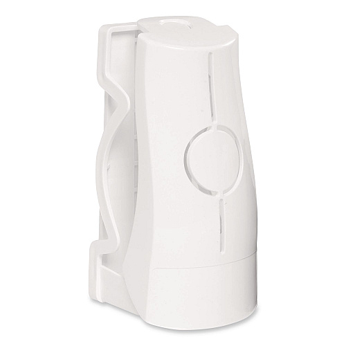 Boardwalk Solid Air Freshener Dispenser, 2.62 x 2.75 x 5.5, White (AIRDSP)