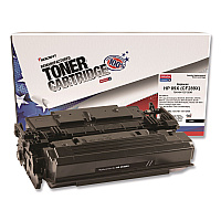 AbilityOne 7510017273238 Remanufactured CF289X (58X) High-Yield, Toner, 10,000 Page-Yield, Black