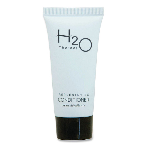 Diversified Hospitality Solutions H2O Therapy Conditioner Single Use, White Tea and Lemongrass, 0.85 oz Tube, 300/Carton (007064)
