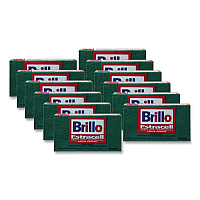 Brillo Commercial Heavy Duty Scrub Sponge, 3.5 x 6.12, 0.8