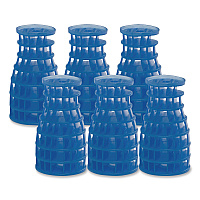 Boardwalk Solid Air Freshener Refill, Clean, 6/Box (AIRCLN)