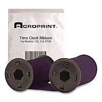 Acroprint 200137000 Ribbon, Purple
