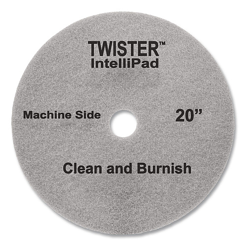Diversey Twister Intellipad, 20", 2/Carton (DDT800353)