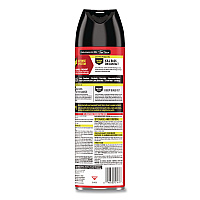 Raid Ant and Roach Killer, 17.5 oz Aerosol Spray, Outdoor Fresh, 12/Carton (386220)