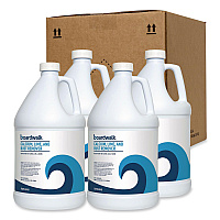 Boardwalk Calcium, Lime and Rust Remover, 1 gal Bottle, 4/Carton (4848)