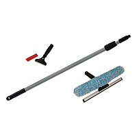 Boardwalk Window Cleaning Kit, 12