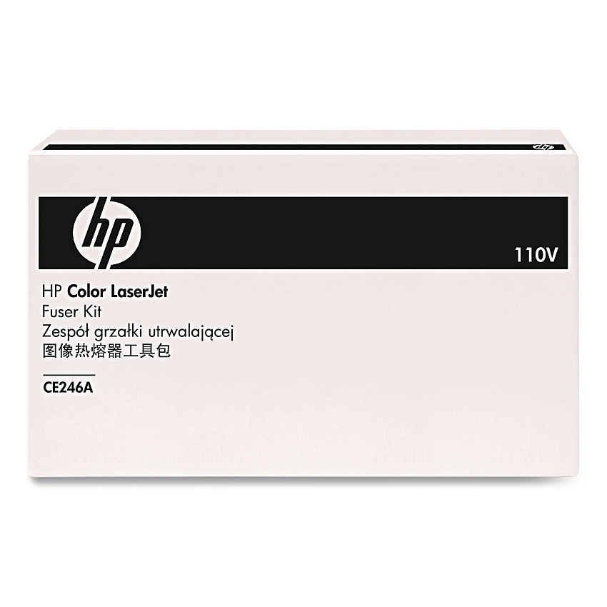 HP CE246A 110V Fuser Kit