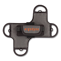 ergodyne Squids 5549 Tablet Holder with Detachable Shoulder Strap, Fits Devices 9