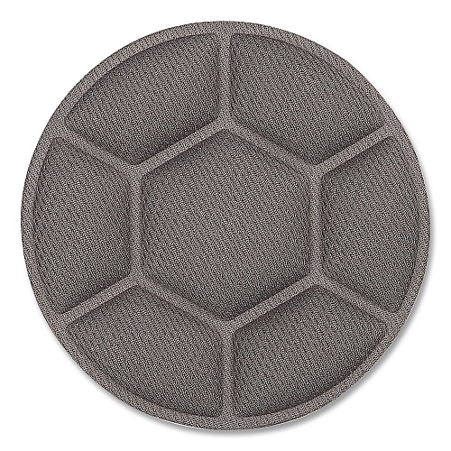 ergodyne Skullerz 8900 Replacement Padding Pack for Full Brim Safety Helmet, Sweatband, Top Pad, Padded Chin Strap/Pack (60199)