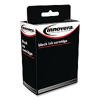 Innovera Remanufactured Black High-Yield Ink, Replacement For PGI-245XL (8278B001), 300 Page-Yield