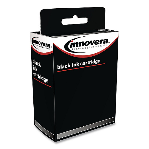 Innovera Remanufactured Black High-Yield Ink, Replacement For PGI-245XL (8278B001), 300 Page-Yield