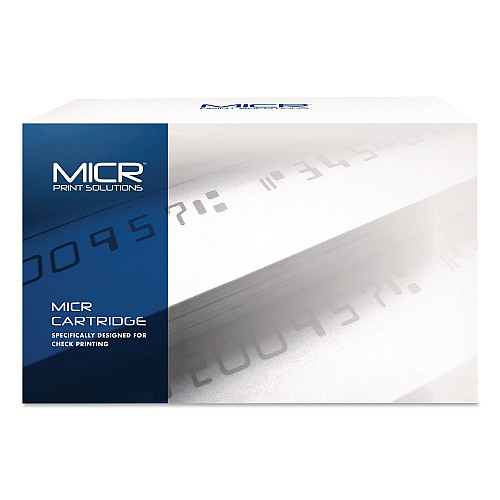 MICR Print Solutions Remanufactured Black High-Yield MICR Toner, Replacement For 58X MICR (CF258X), 10,000 Page-Yield