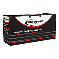 Innovera Remanufactured Yellow High-Yield Toner, Replacement for 067HY (5103C001), 2,350 Page-Yield