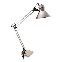 V-Light LED Desk Lamp Clamp Mount, Swing Arm, 34