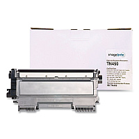 Image Brite Compatible TN450 High-Yield Toner, 2,600 Page-Yield, Black (24214173)