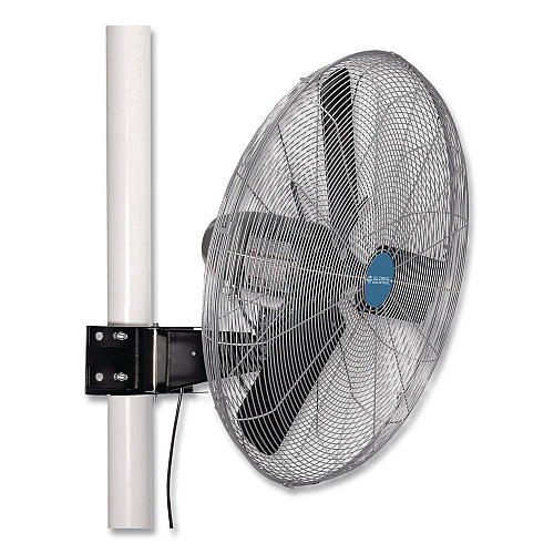Global Industrial Oscillating Fan, Pole or Column Mount, 30", 6,780 CFM, 1/3 hp (293156)