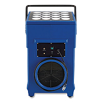 Global Industrial Commercial Air Scrubber and Negative Air Machine with HEPA Filter, 4 Stage, 1,000 CFM, 115 V (293052)